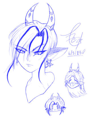 โทษารมย์ - เรือนกาสร