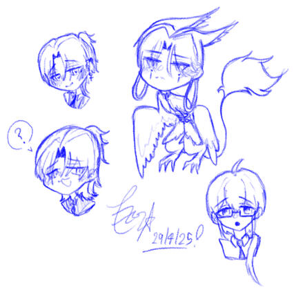 Persona / Polar / Nifer